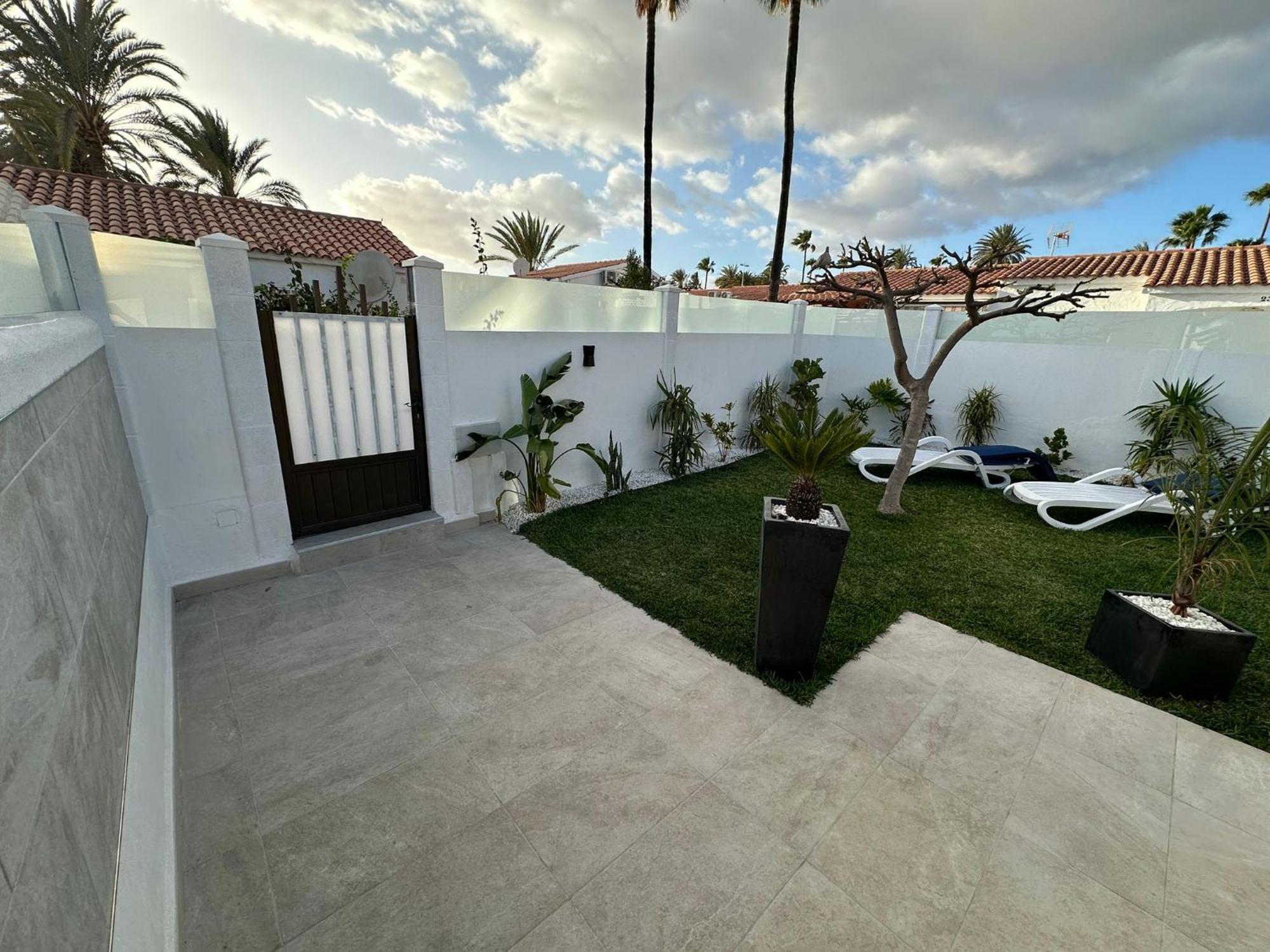 Bungalow Casa Alegria Yumbo Maspalomas  Exterior photo